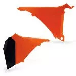 Acerbis Air Box Covers (Orange) - 2205460237