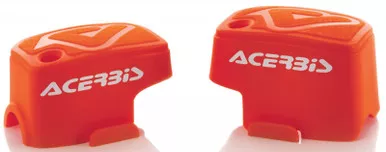 Acerbis Brembo Master Cylinder Cover (Orange) - 2449545226