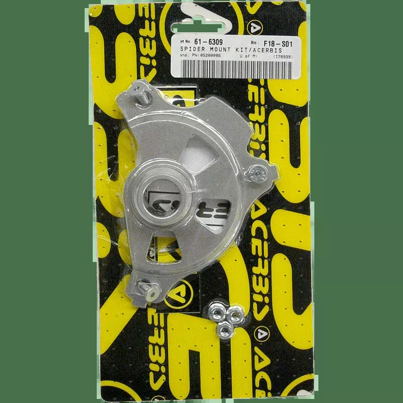 Acerbis Disc Cover M Spider EVO CRF Alum