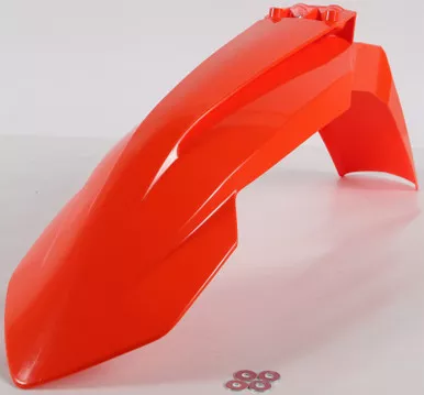Acerbis F Fender Sxf/Xcf '16 16 Orange - 2421115226