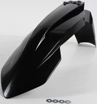 Acerbis F Fender Sxf/Xcf '16 Black - 2421110001