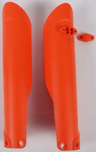Acerbis Fork Covers (Orange) - 2401260237