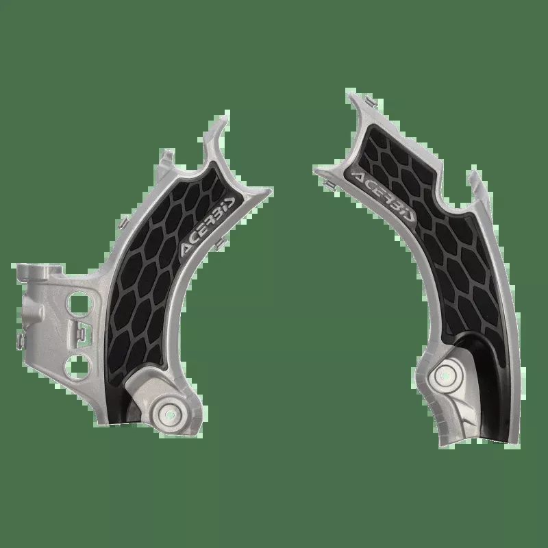 Acerbis Frame Guards-Xgrip CRF250R/RX:22,CRF450R/RX:21-22