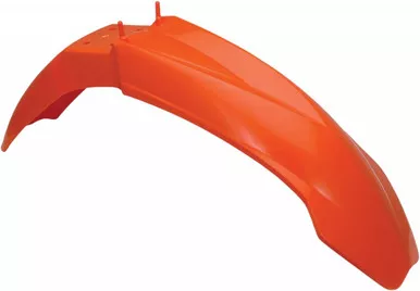 Acerbis Front Fender (Orange) - 2040300237