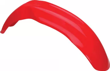 Acerbis Front Fender (Red) - 2040240227