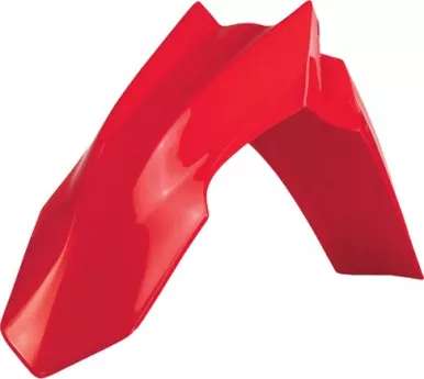 Acerbis Front Fender (Red) - 2314350227