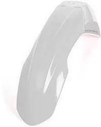 Acerbis Front Fender (White) - 2040230002