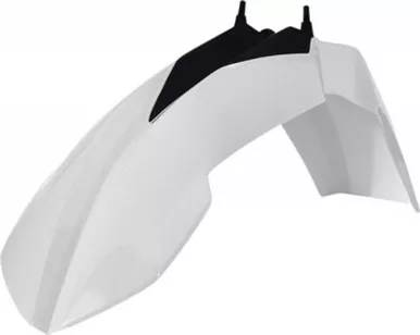 Acerbis Front Fender (White) - 2253000002