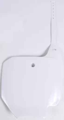 Acerbis Front Number Plate - 2042230002