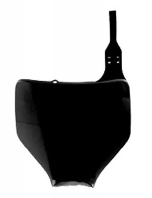Acerbis Front Number Plate - 2042310001