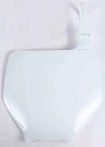 Acerbis Front Number Plate - 2042310002