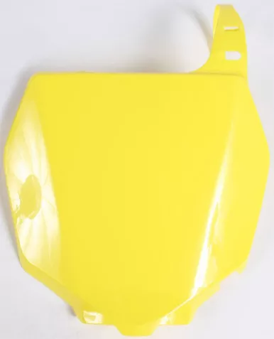 Acerbis Front Number Plate - 2042340231