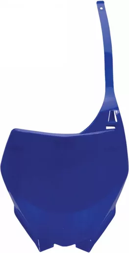 Acerbis Front # Plate (Blue) - 2042390003