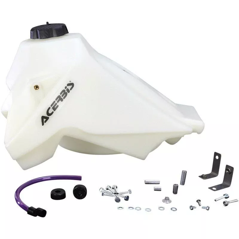 Acerbis Fuel Tank YZF02 3.4 GAL Natural