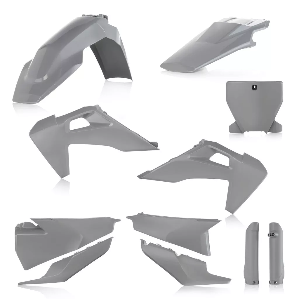 Acerbis Full Replacement Plastics Kit