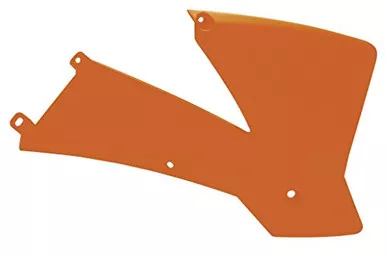 Acerbis Rad Shrouds 65Sx '16 16 Orange - 2449705226
