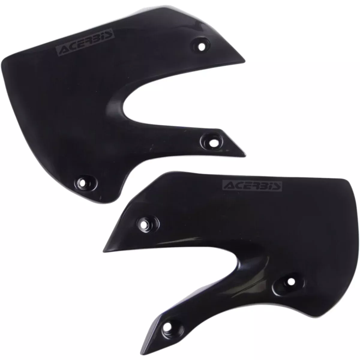 Acerbis Radiator Shroud – 2043770001 Kawasaki KX 65 / 110 2000-2025