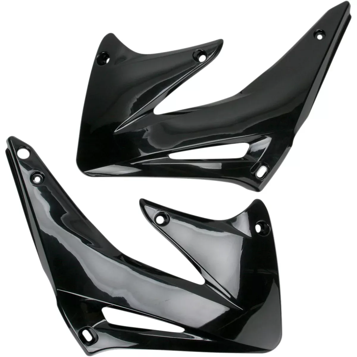 Acerbis Radiator Shroud – 2071390001 Honda CRF450R 2002-2004