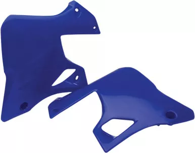 Acerbis Radiator Shrouds (Blue) - 2071270211