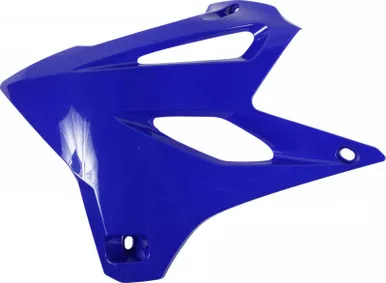 Acerbis Radiator Shrouds (Blue) - 2403040211