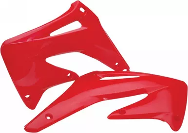 Acerbis Radiator Shrouds (Red) - 2071390227
