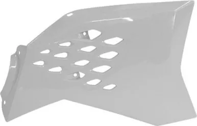 Acerbis Radiator Shrouds (White) - 2252990002