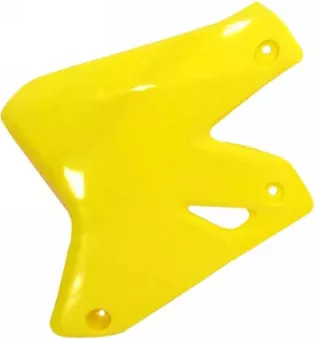 Acerbis Radiator Shrouds (Yellow) - 2043680230