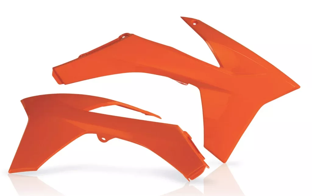 Acerbis Radiator Shrouds