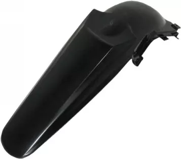 Acerbis Rear Fender (Black) - 2040720001