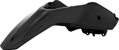 Acerbis Rear Fender (Black) - 2252980001