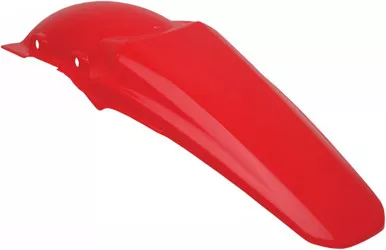 Acerbis Rear Fender (Red) - 2040650004