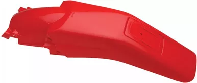 Acerbis Rear Fender (Red) - 2040840227