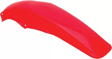 Acerbis Rear Fender (Red) - 2071040236