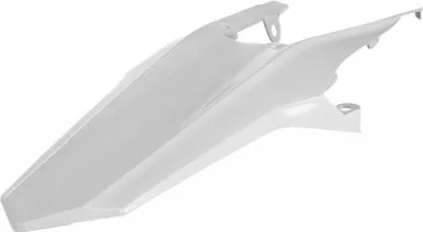Acerbis Right Fender (White) - 2393380002
