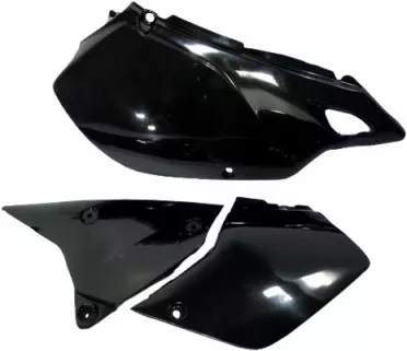 Acerbis Side Panels (Black) - 2043350001