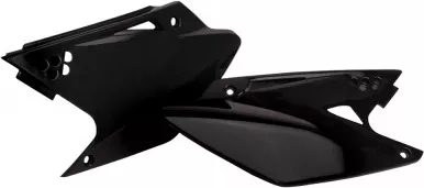Acerbis Side Panels (Black) - 2043410001