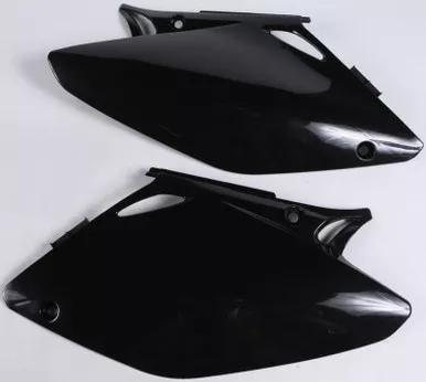 Acerbis Side Panels (Black) - 2071220001