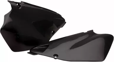 Acerbis Side Panels (Black) - 2071230001