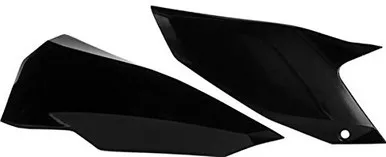 Acerbis Side Panels Husky '16 Black - 2449550001