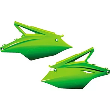 Acerbis Side Panels Kx450F '16 Green - 2449560006