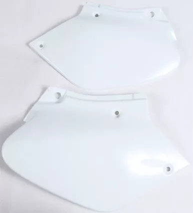 Acerbis Side Panels (White) - 2043500002