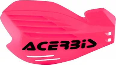 Acerbis X-Force Handguards (Pink) - 2170320026