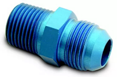 Adapter Straight #4 Flare 1/8in NPT A1P81604