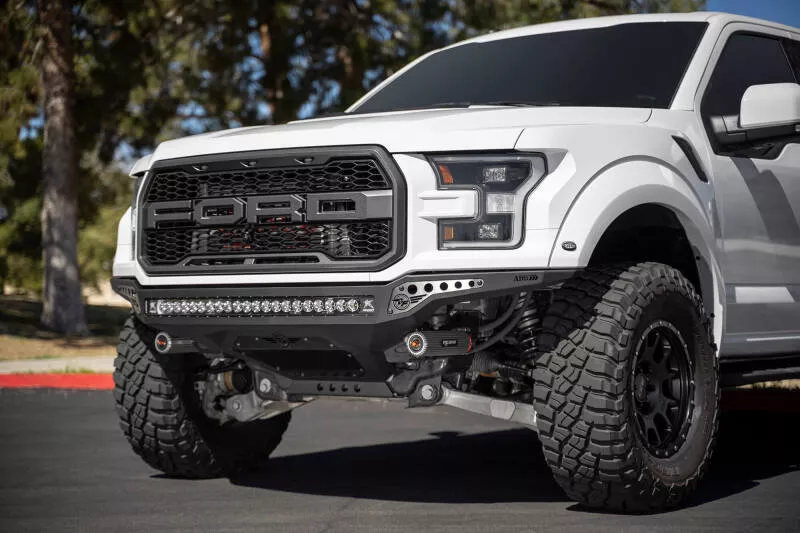ADD Rock Fighter Front Bumper