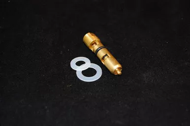 AED .125 Viton Needle & Seat - Each 5115