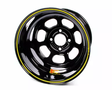Aero 13x10 3in. 4.25 Black 31-104230
