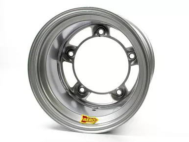 Aero 15x10 4in Wide 5 Silve 58-000540