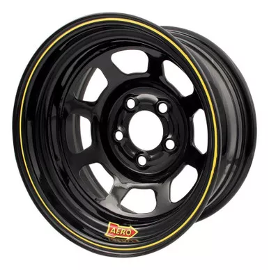 Aero 15x8 2in. 4.50 Black 50-184520