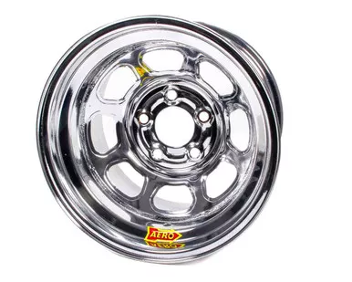 Aero 15x8 2in 5.00 Chrome 51-285020