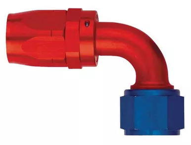Aeroquip #10 90 Degree Hose End Swivel FCM4034